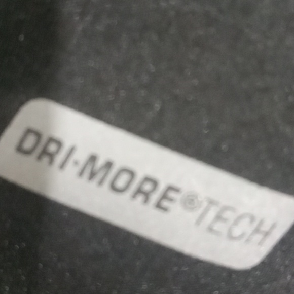 Athlectic Works Dri-More TECH Black Jacket - Picture 4 of 5
